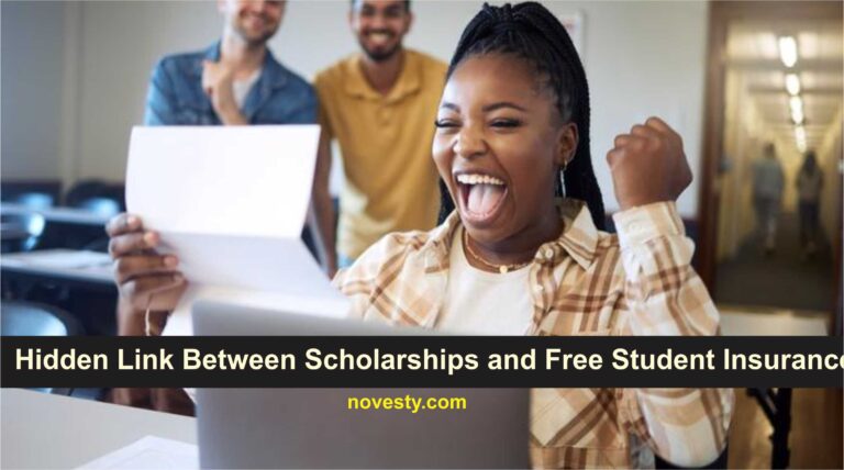 Hidden Link Between Scholarships and Free Student Insurance