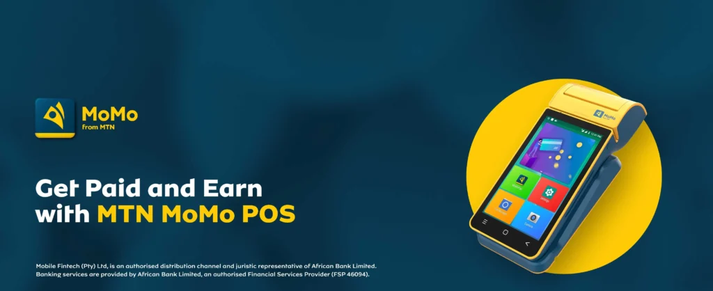 MTN MoMo POS Charges