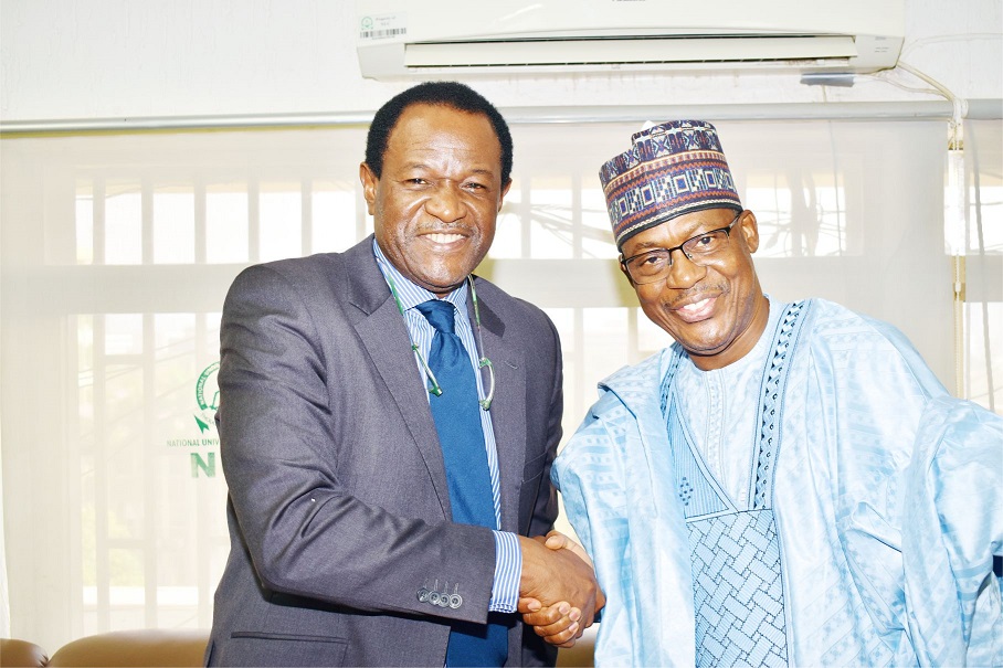 Nigerian Education Loan Fund - Sawyerr