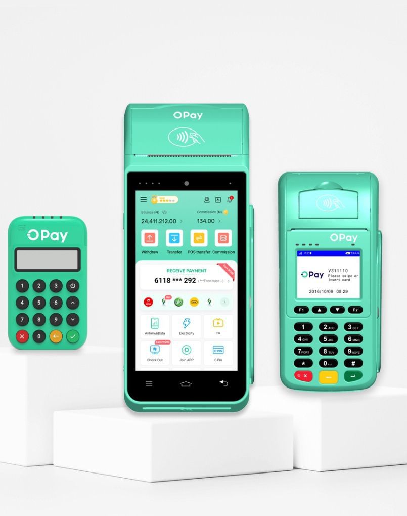 Opay POS Machine