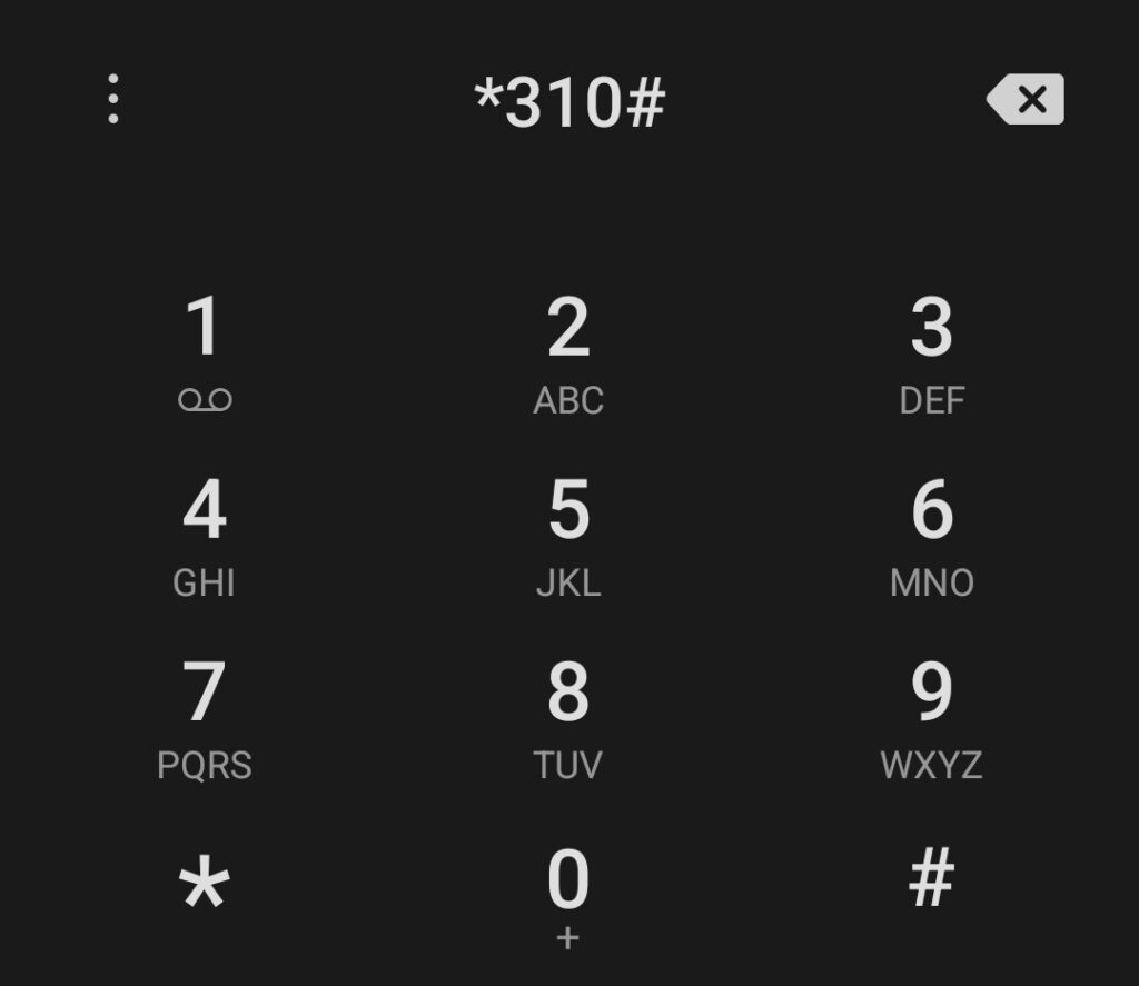 How to check MTN account balance