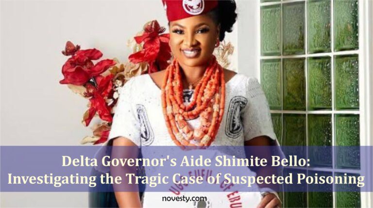 Shimite Bello: Investigating the Tragic Case of Suspected Poisoning