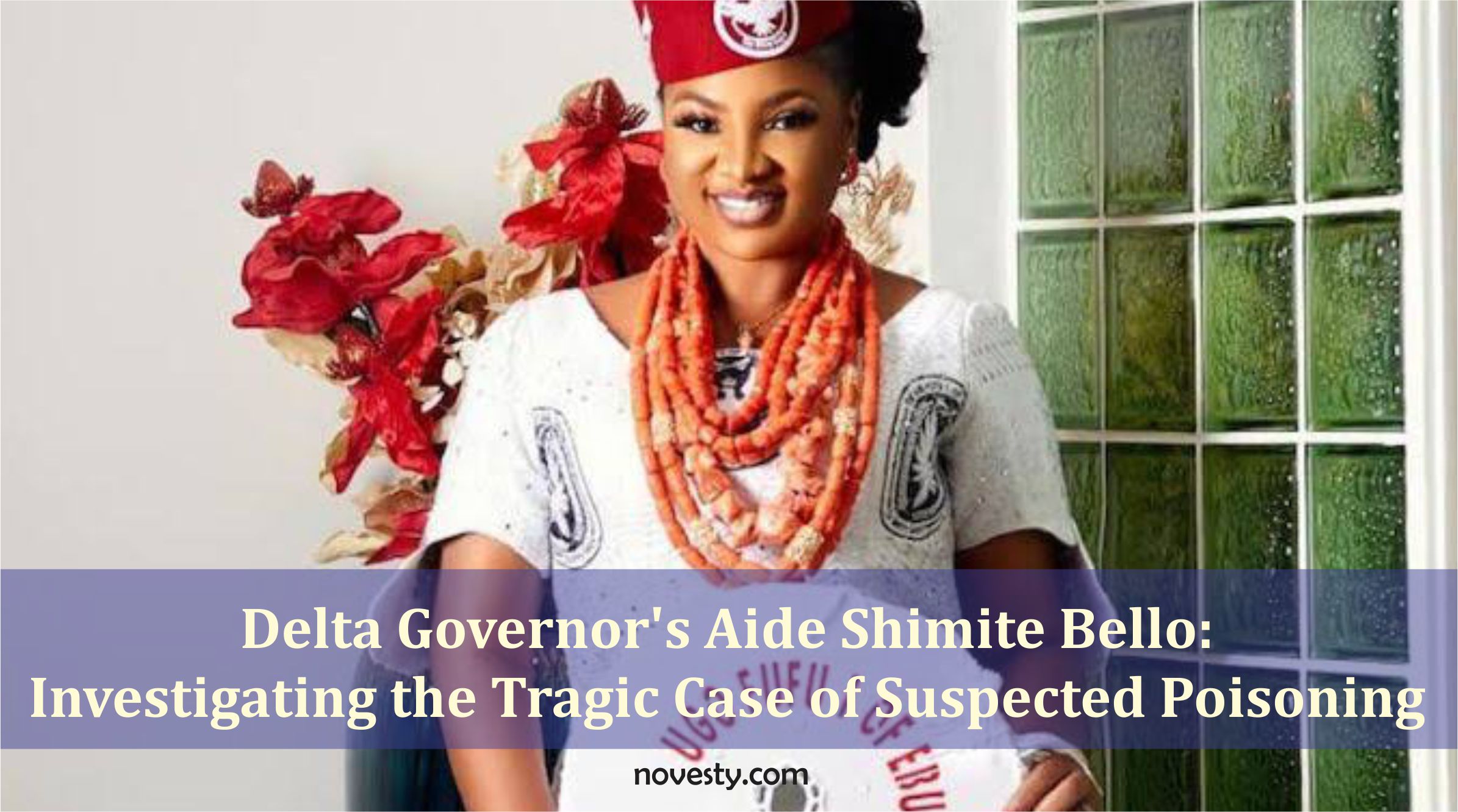 Shimite Bello: Investigating the Tragic Case of Suspected Poisoning