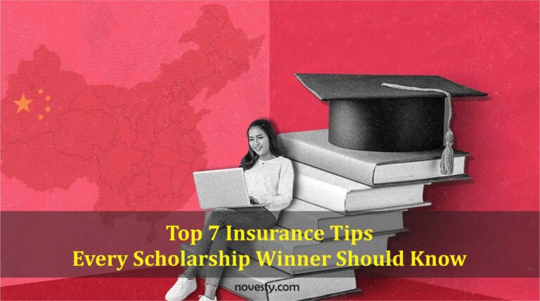 Top 7 Insurance Tips Every Scholarship Winner Should Know