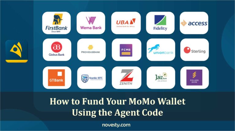 How to Fund Your MoMo Wallet Using the Agent Code
