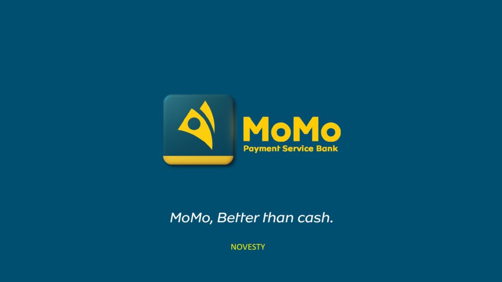 MoMo ecosystem and agent role