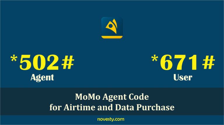 MoMo Agent Code for Airtime and Data Purchase