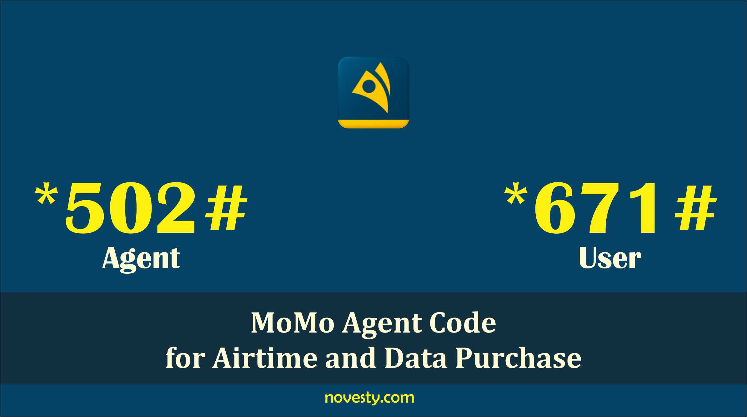 MoMo Agent Code for Airtime and Data Purchase