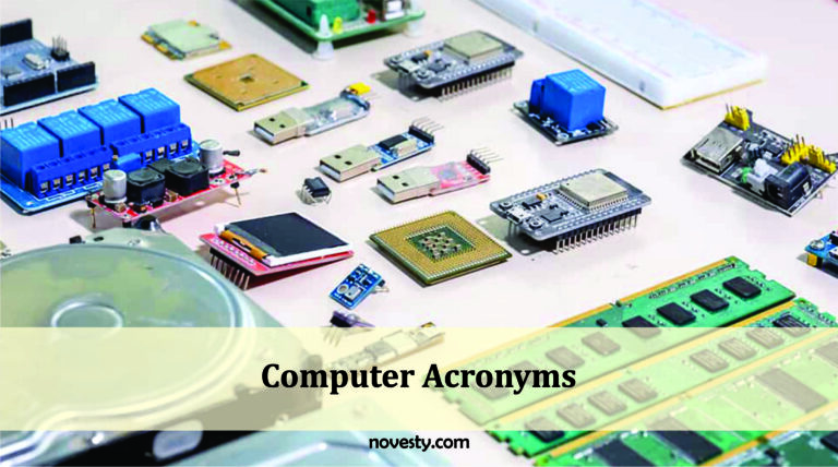 Computer Acronyms