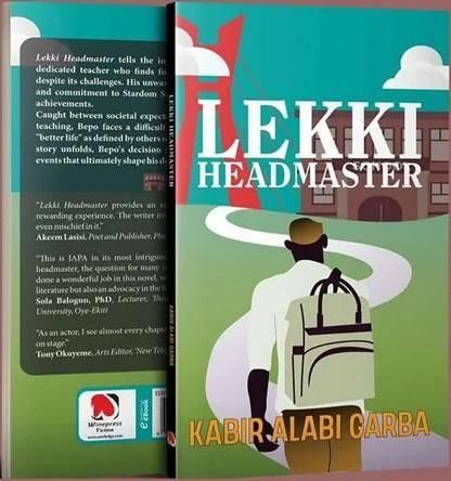 Lekki Headmaster PDF or hard copy for JAMB 2026 novel